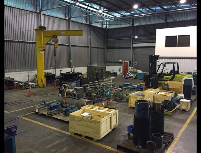 2,953M² FACTORY FOR SALE IN PAROW CENTRAL